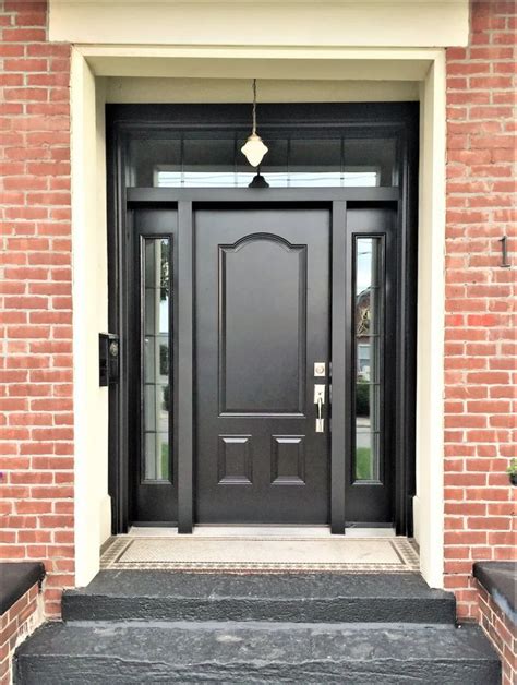 replacement steel doors cost